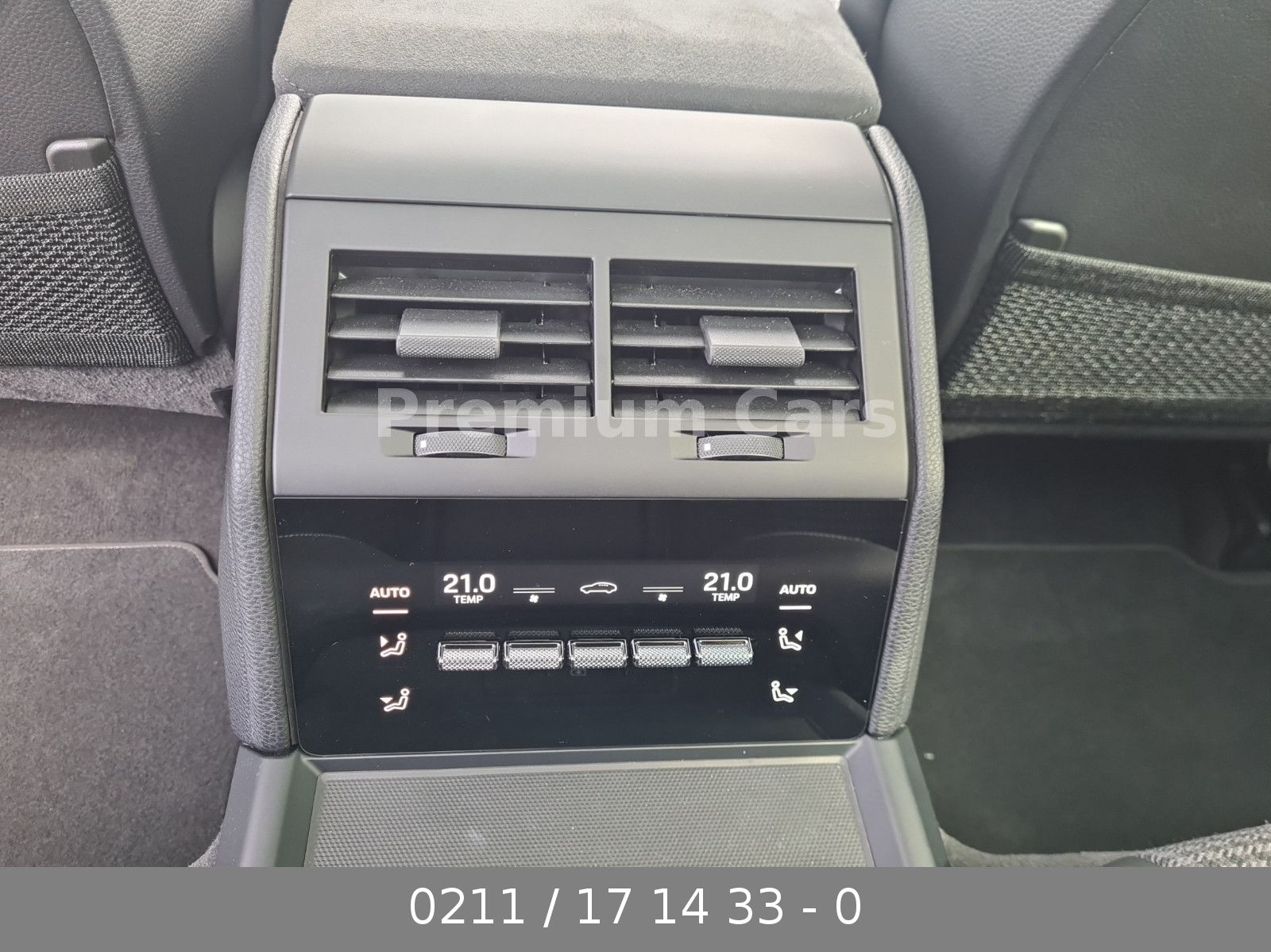 Porsche Panamera 4 E-Hybrid /Race-Tex /Hinterachslenkung