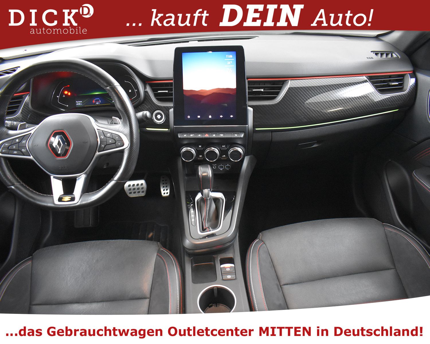 Renault Arkana 1.3 R.S. Line - Samsaru's Car Outlet