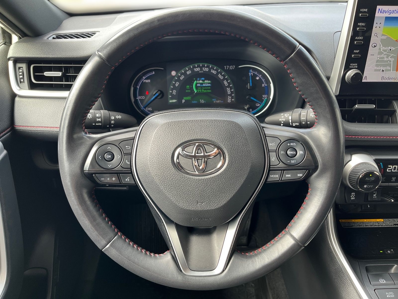 Toyota RAV 4 2.5 Plug-in Hybrid 4x4,Technik,Nav,LED,AHK