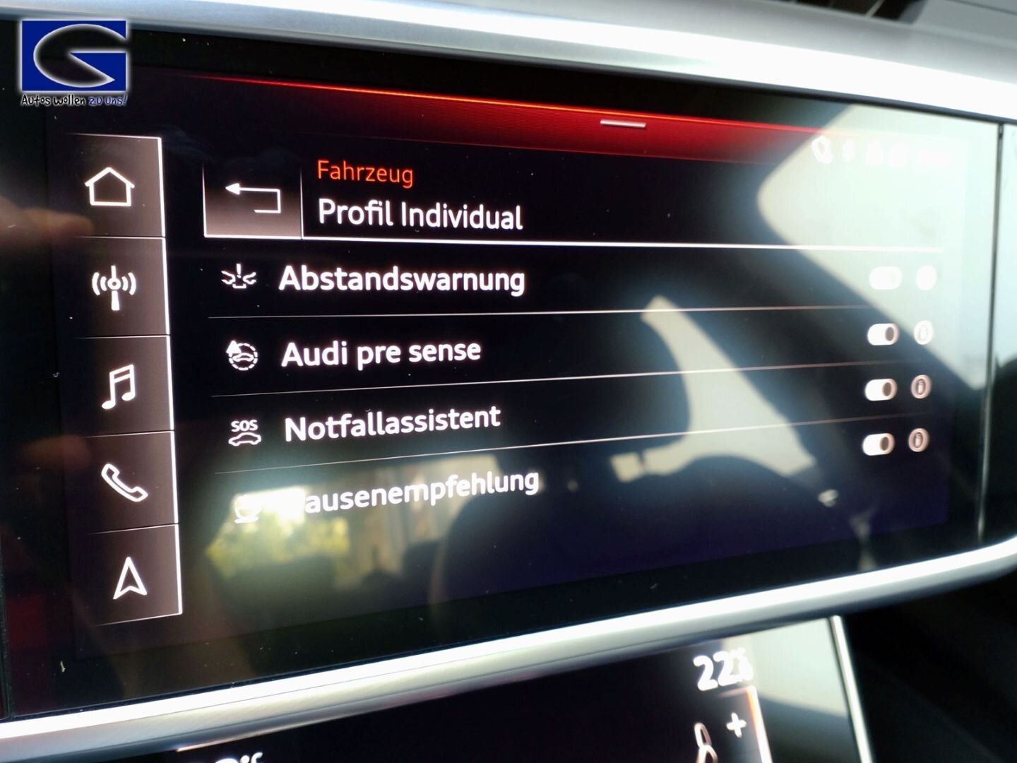 Audi A6 45 2.0 TFSI quattro sport - Samsaru's Car Outlet