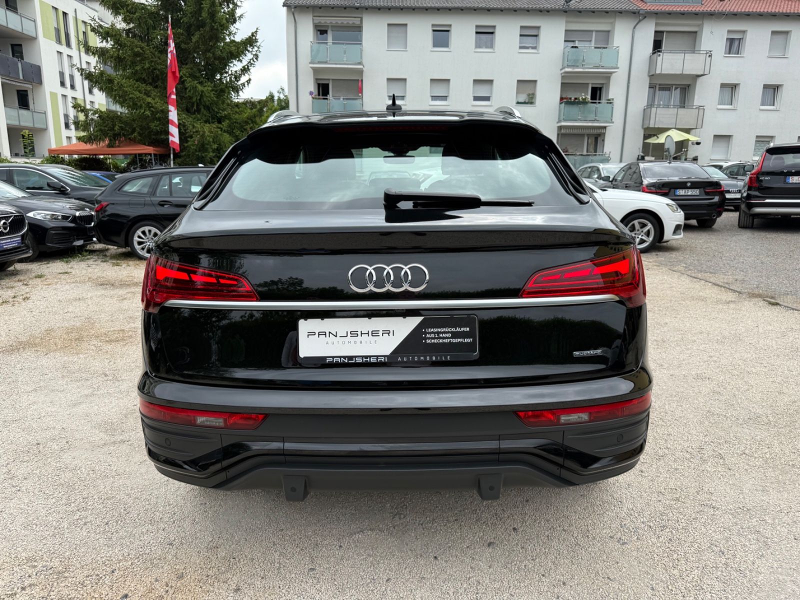 Audi Q5 Sportback 40 TDI S-Line - Samsaru's Car Outlet