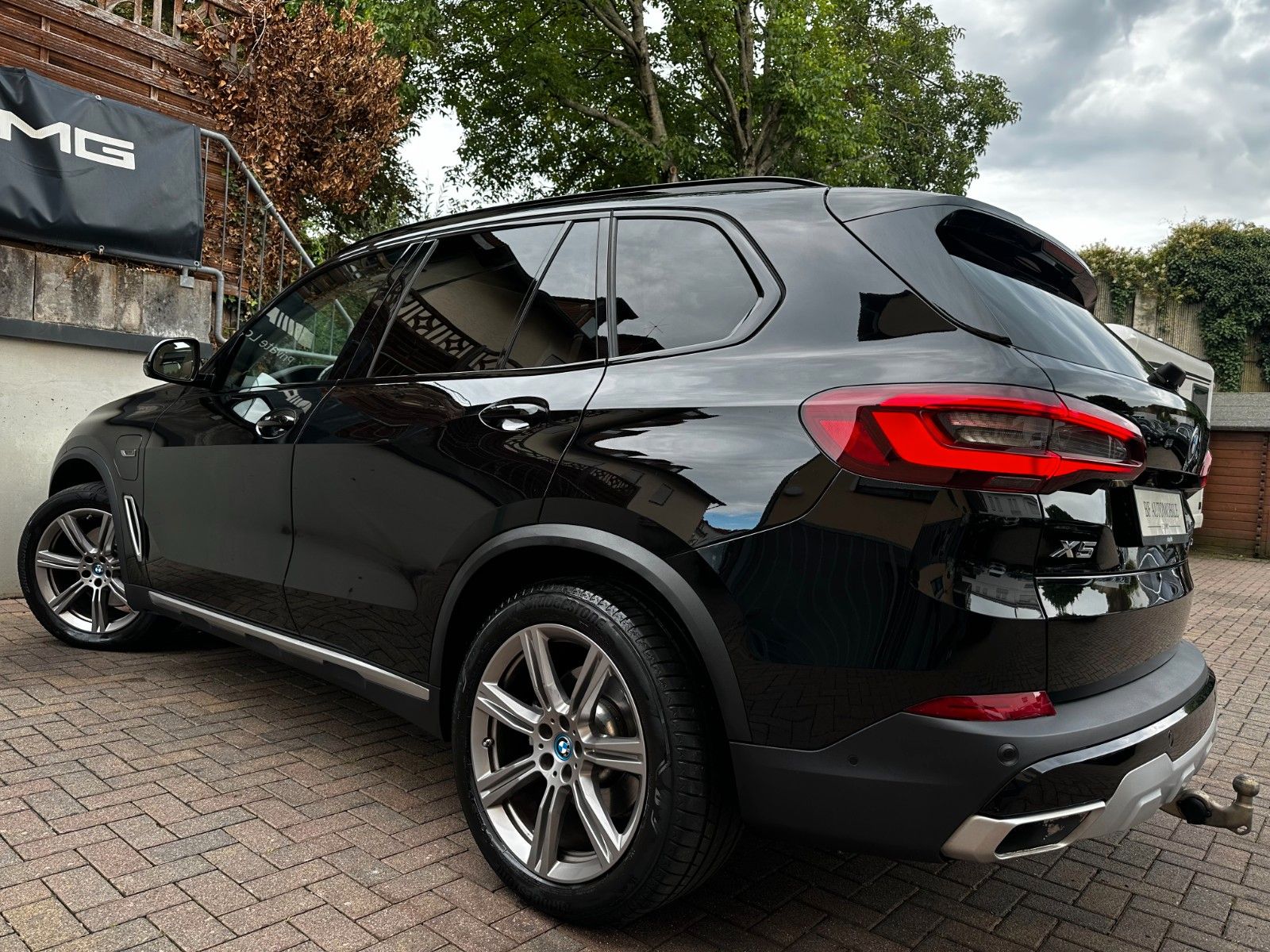 BMW X5 xDr45e PANO*Laser*Sitzkl*Massage*AHK*DA-Prof