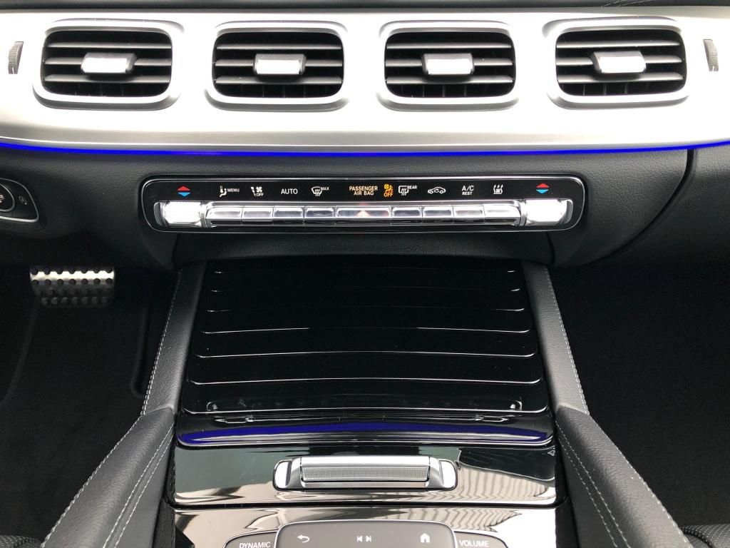 Mercedes-Benz GLE 400 d 4MATIC Coupe +AMG+21Z+Night+Standhzg.