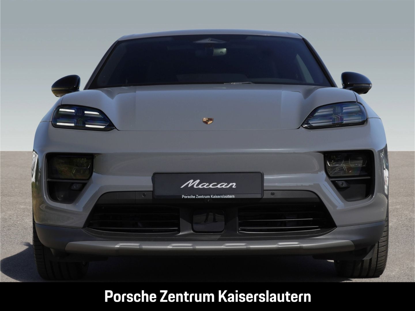Porsche Macan 4 BOSE Panoramadach LED-Marix InnoDrive