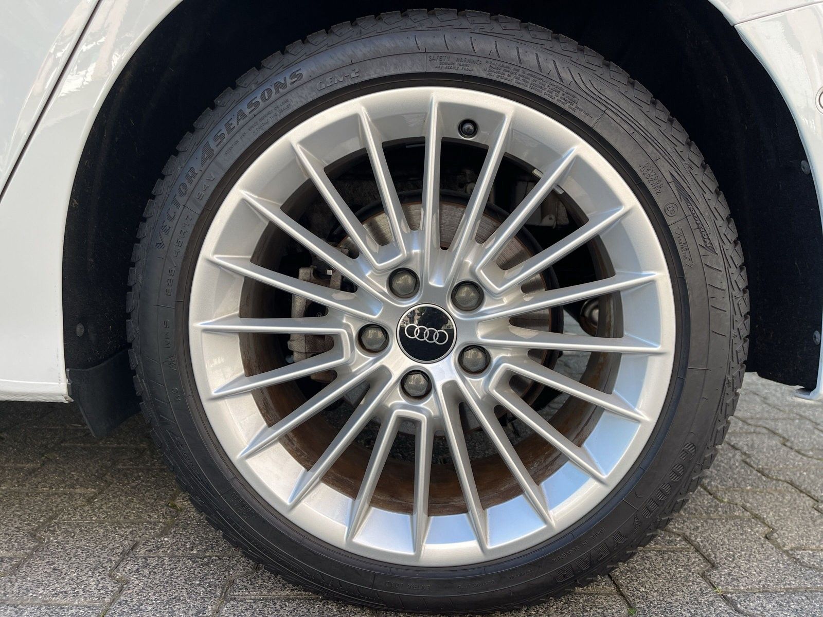 Audi A3 35 TFSI Sportback advanced S tronic Navi+SHZ+