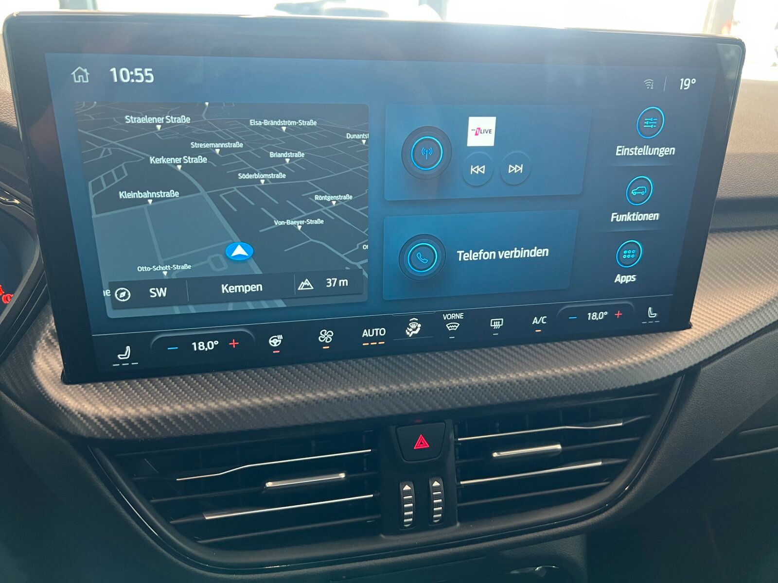 Ford Kuga 2.5 PHEV ST-Line X +Matrix-LED+NAVI+AHK+ACC