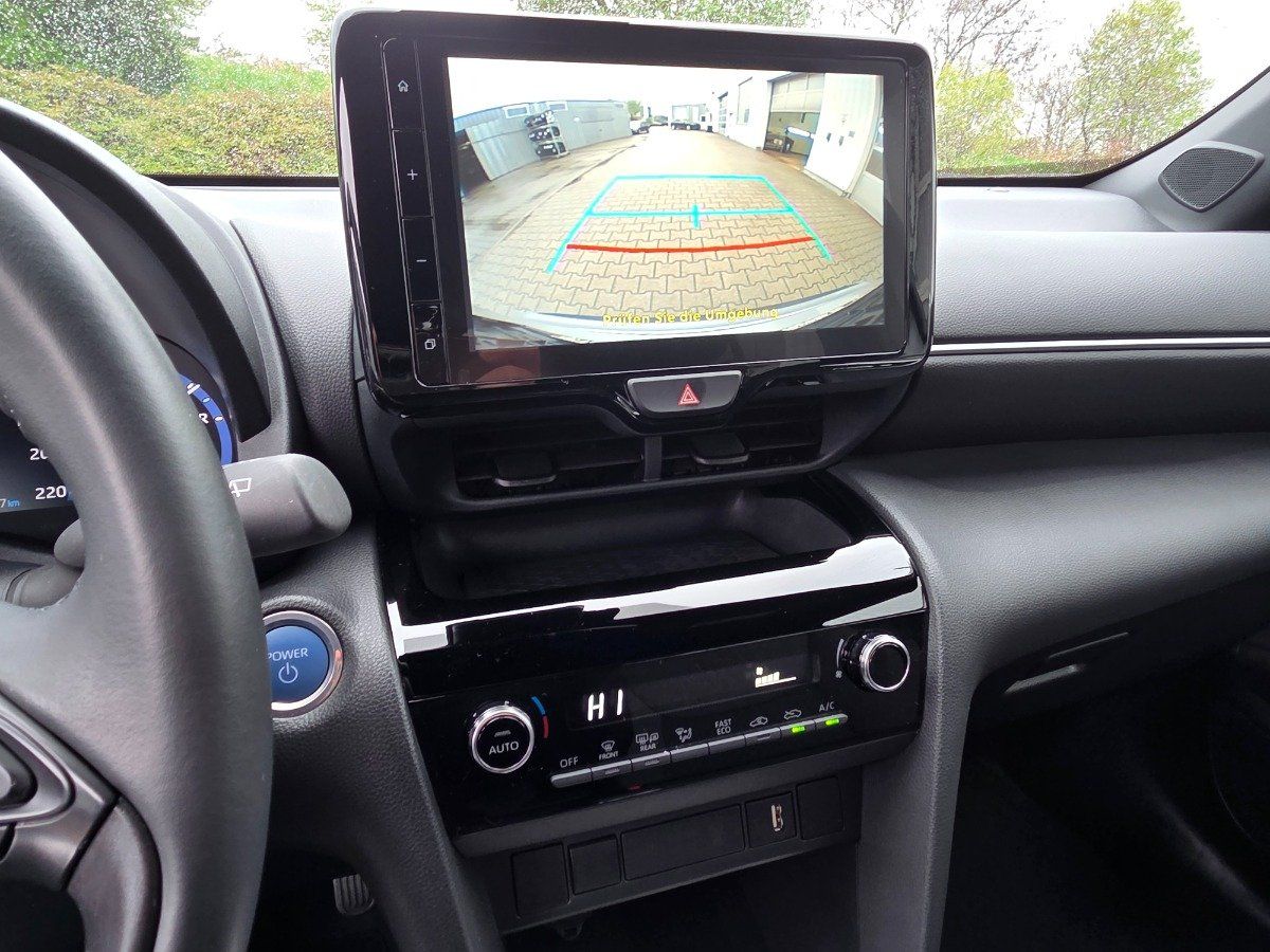 Toyota Yaris Cross 1.5 Hybrid Team D ACC LED Navi