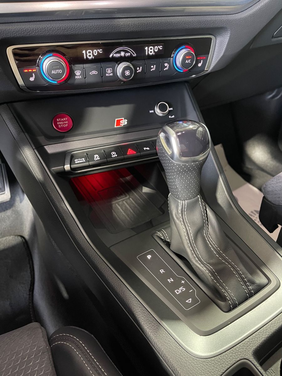 Audi SPORTBACK+45+QUATTRO+S LINE+360°+PANO+ST.HZG+LED