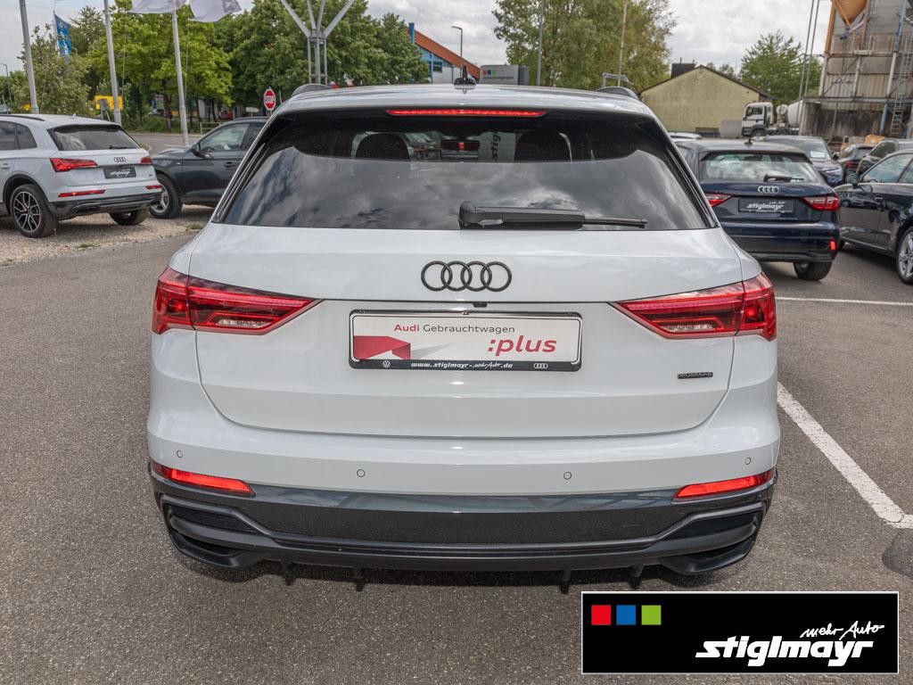 Audi Q3 S-line 45 TFSI quattro - Samsaru's Car Outlet