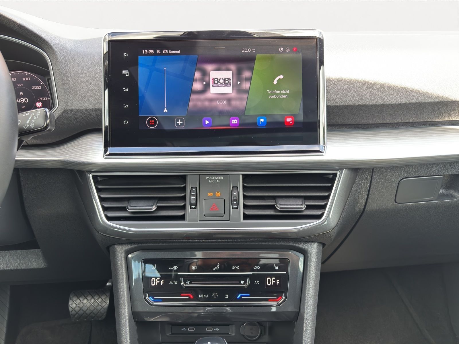 Seat Tarraco 2.0 TDI Xperience Pano+AHK+LEd+RFK+Stand