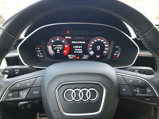 Audi Q3 Sportback S line 40TDI quattro - Samsaru's Car Outlet