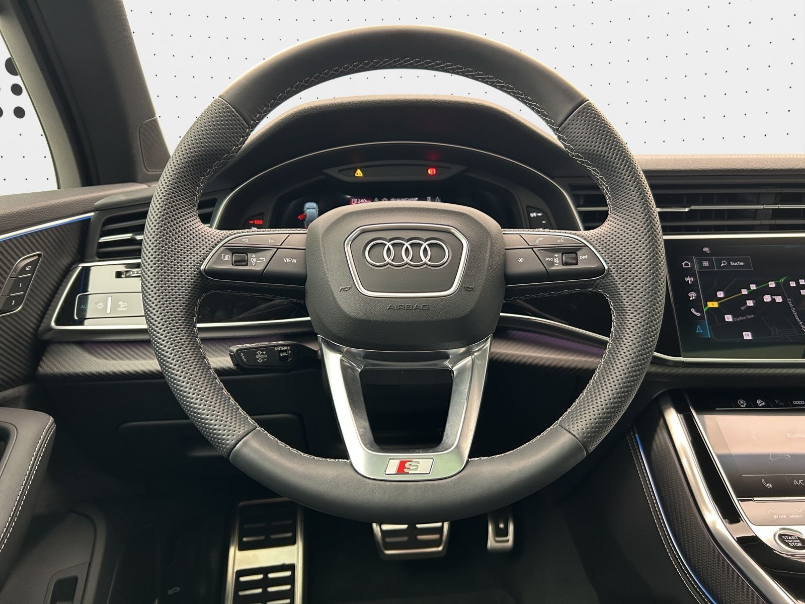 Audi Q7 50 TDI quattro S-LINE*NAVI*HUD*AHK*PANO*7-SIT