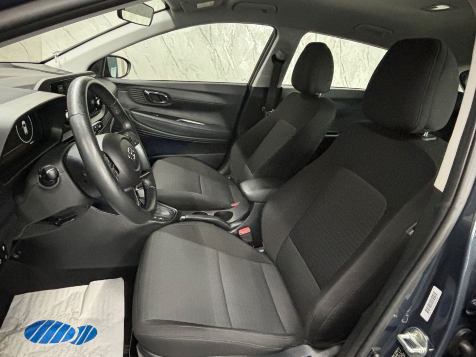 Hyundai i20 Trend Mild-Hybrid+Navi+1.Hand+MwSt.