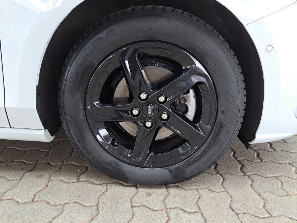 Ford Focus Turnier 1.0 EcoBoost Hybrid Aut. ST-LINE X