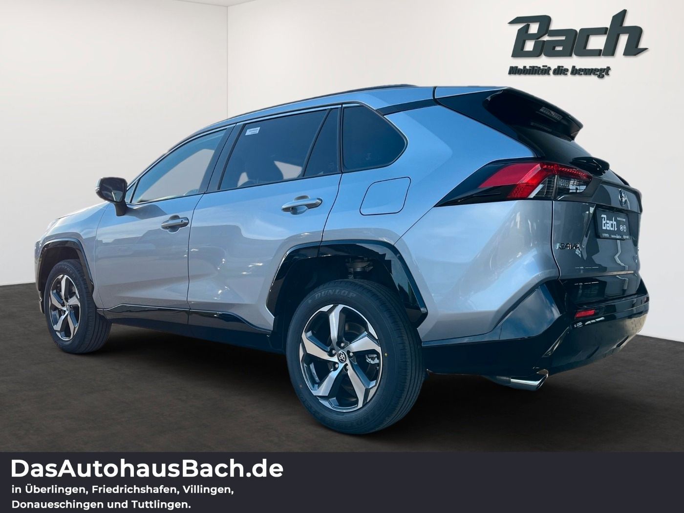 Toyota RAV 4 - 2.5 . 4x4 PlugIn CVT Teamplayer AHK ACC