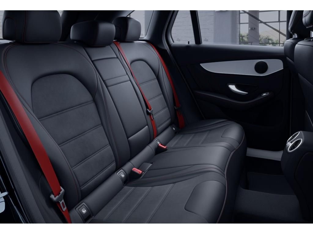 Mercedes-Benz GLC 43 AMG 4MATIC - Samsaru's Car Outlet