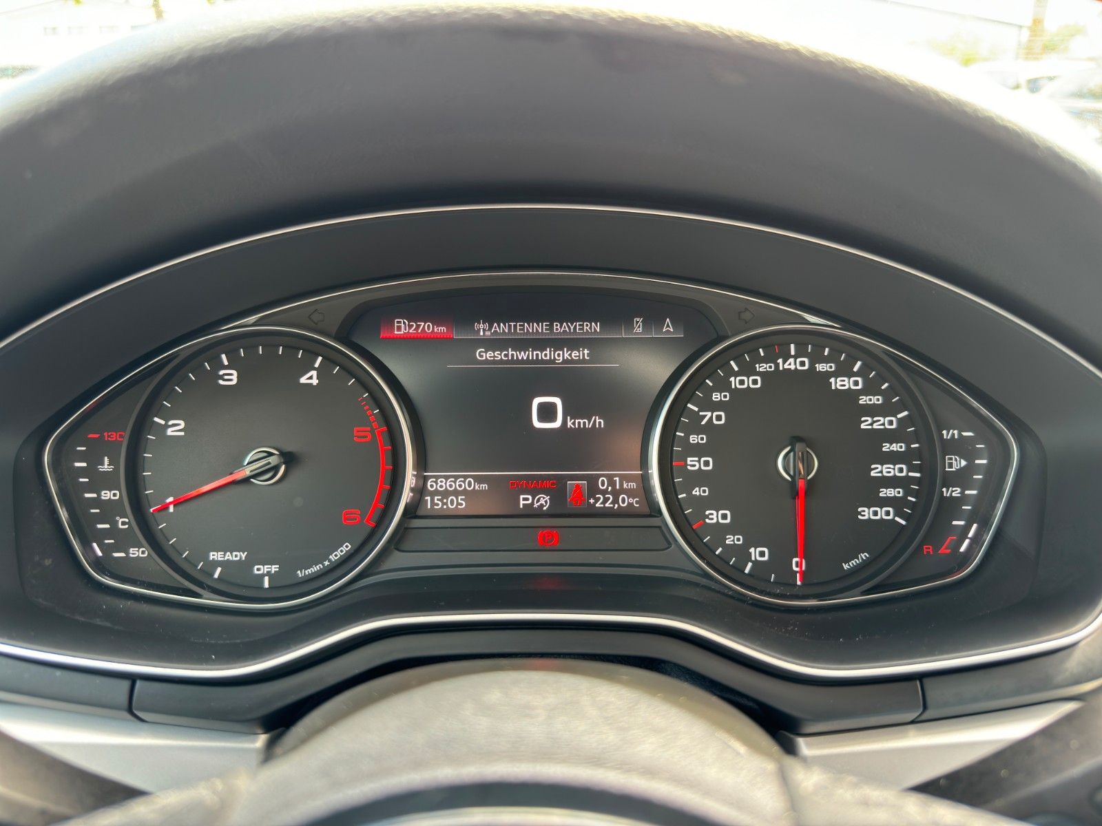 Audi A4 Av.40 TDI quattro advanced - Samsaru's Car Outlet