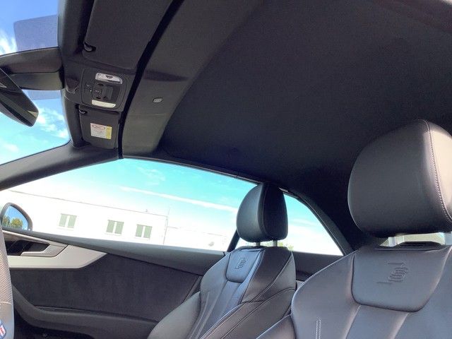 Audi A5 Cabriolet 40TFSI quattro S-line Matrix LED Sc