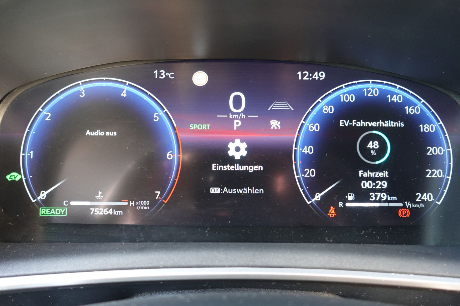 Toyota Corolla 1,8 Hybrid Team D TS Uber
