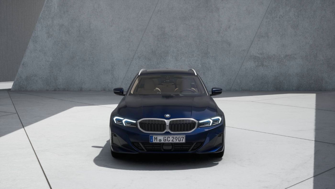 BMW 330i xDrive Touring ACC LED PanoSD SpurAss 360°
