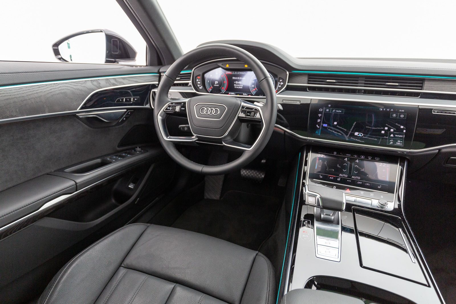 Audi A8 50 TDI quattro tiptr. - Samsaru's Car Outlet
