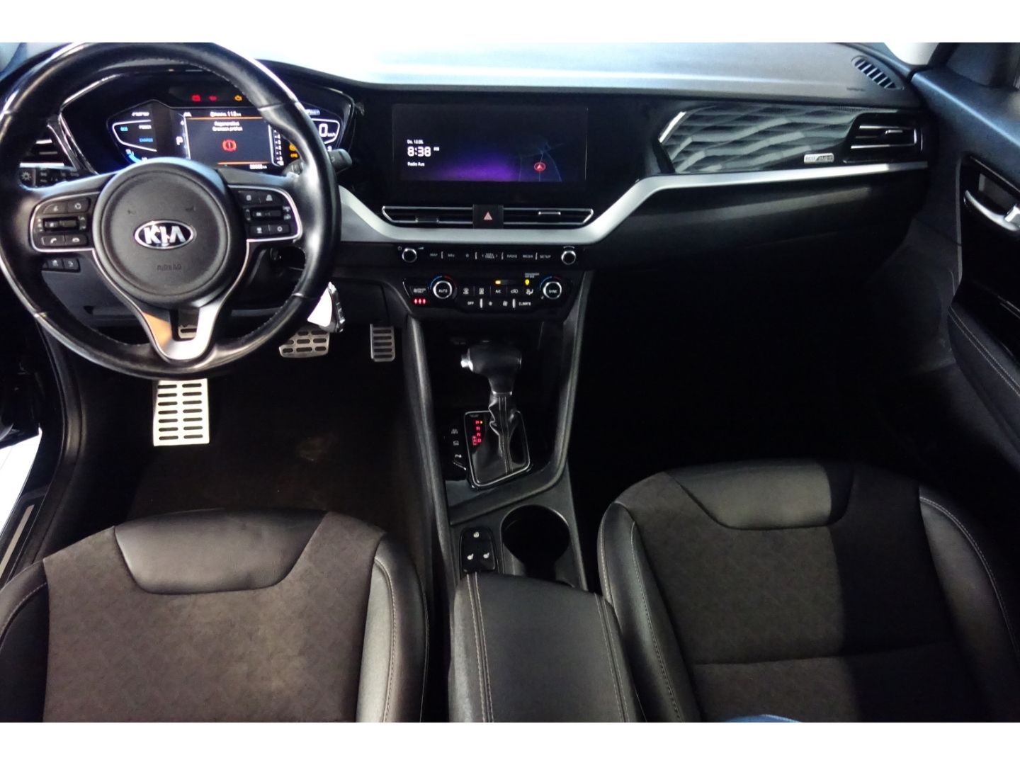 Kia Niro 1.6 SPIRIT PHEV - Samsaru's Car Outlet