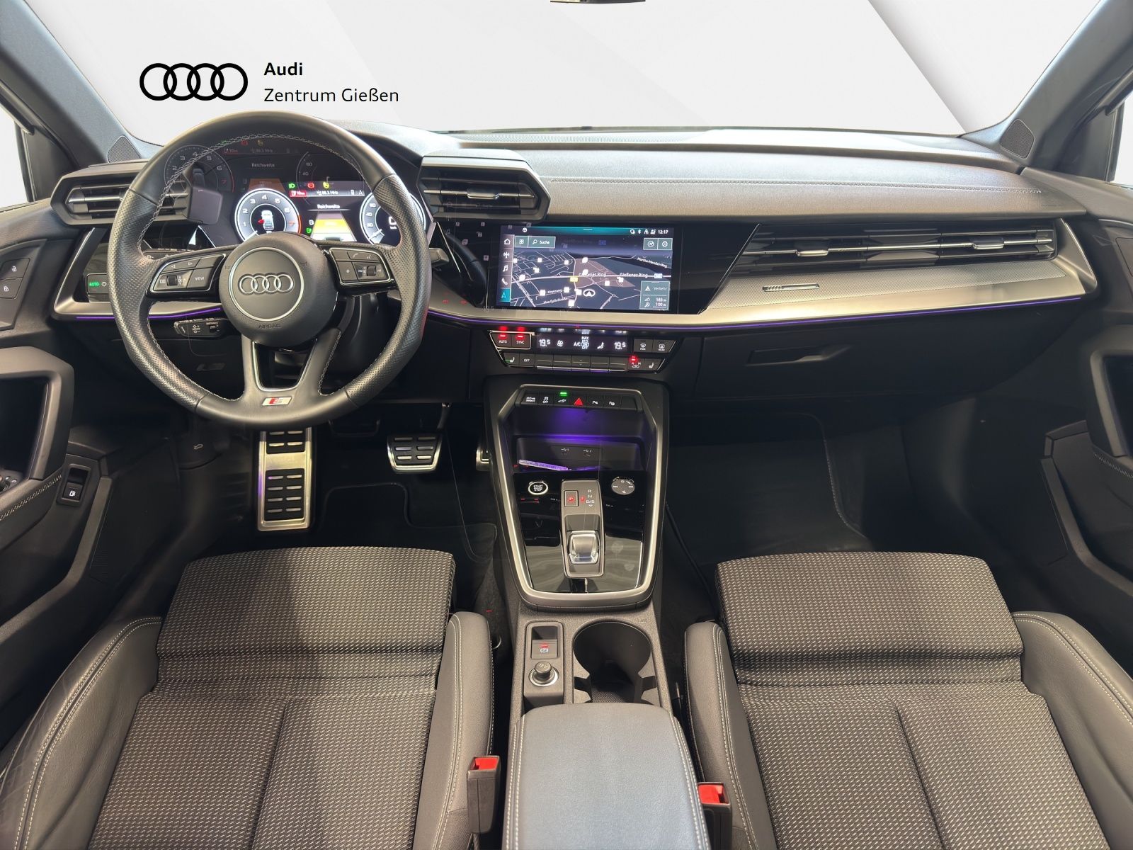 Audi A3 Sportback 40 TFSI e S line Kamera Navi