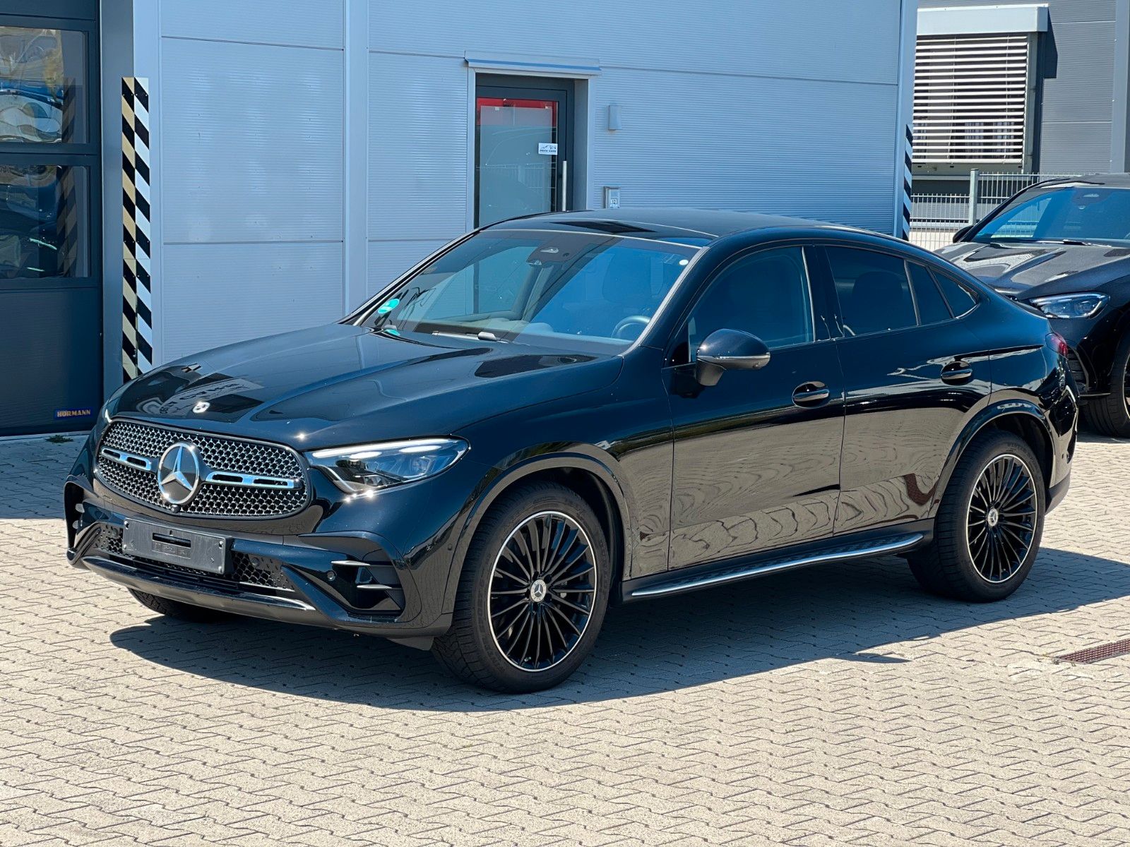 Mercedes-Benz Coupe GLC 220d 4M/AMG Line/Digital/Panorama