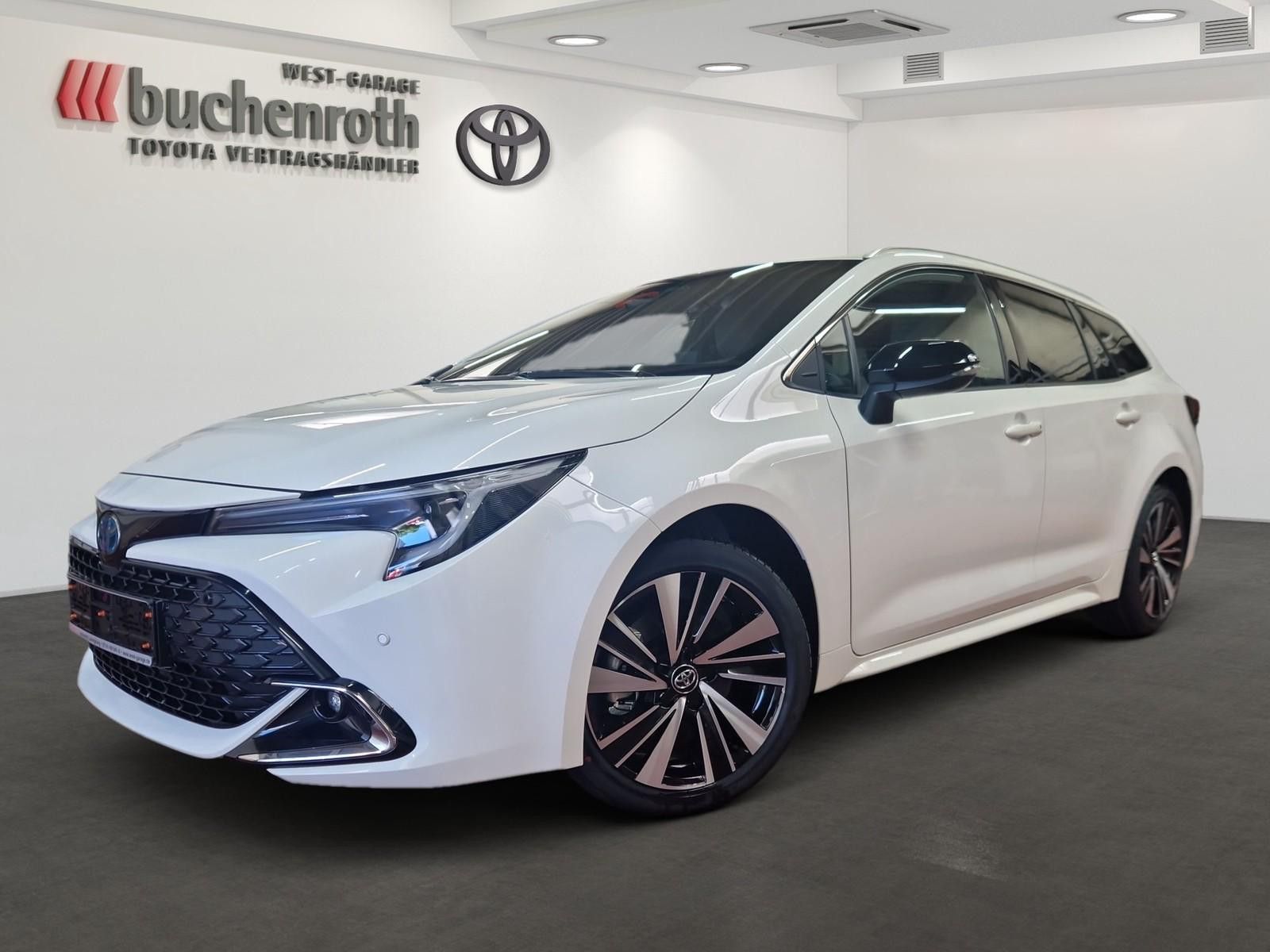 Toyota Corolla Touring Sports Hybrid Teamplayer+ Techni