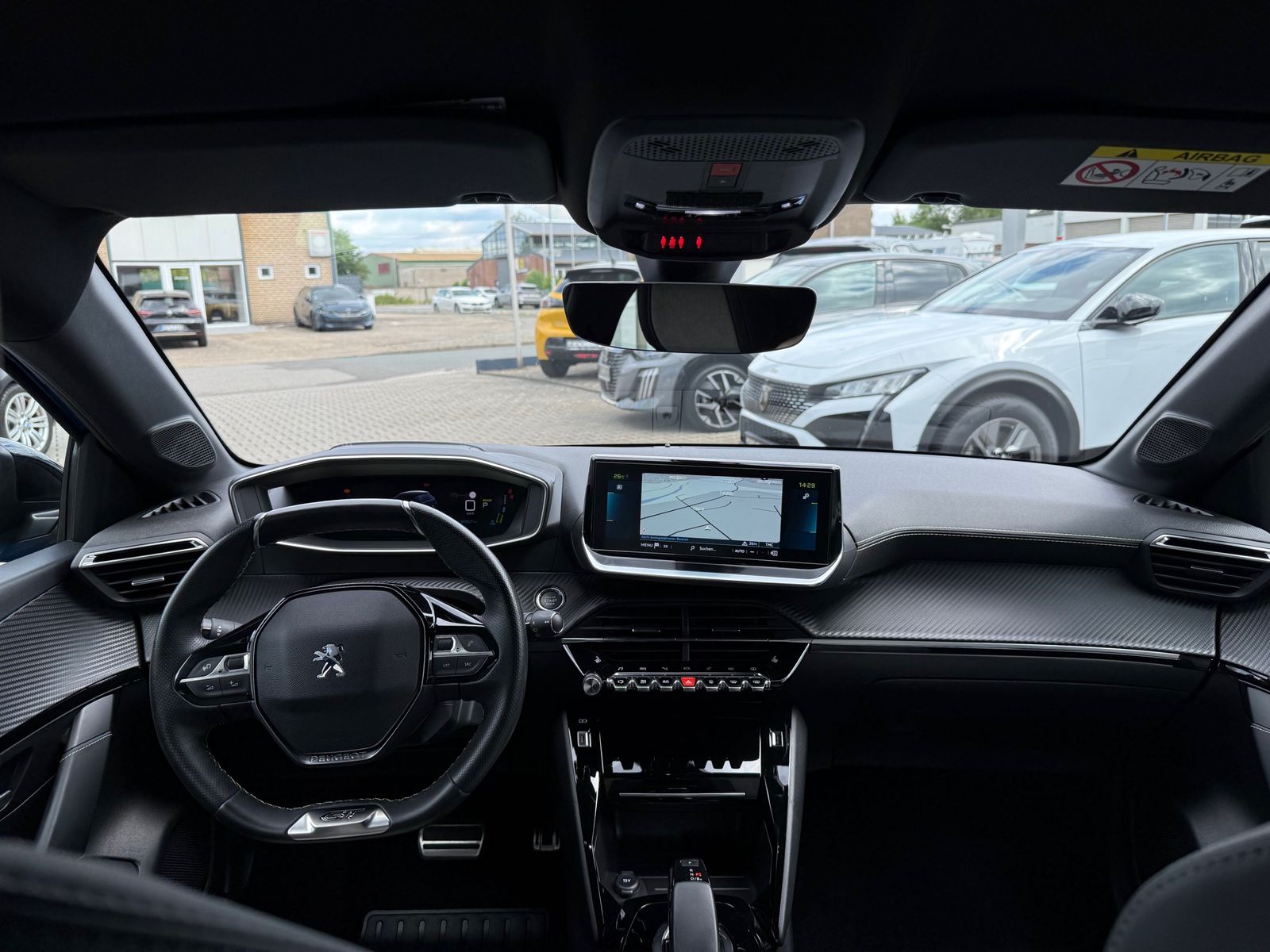 Peugeot 208 e- GT - Samsaru's Car Outlet