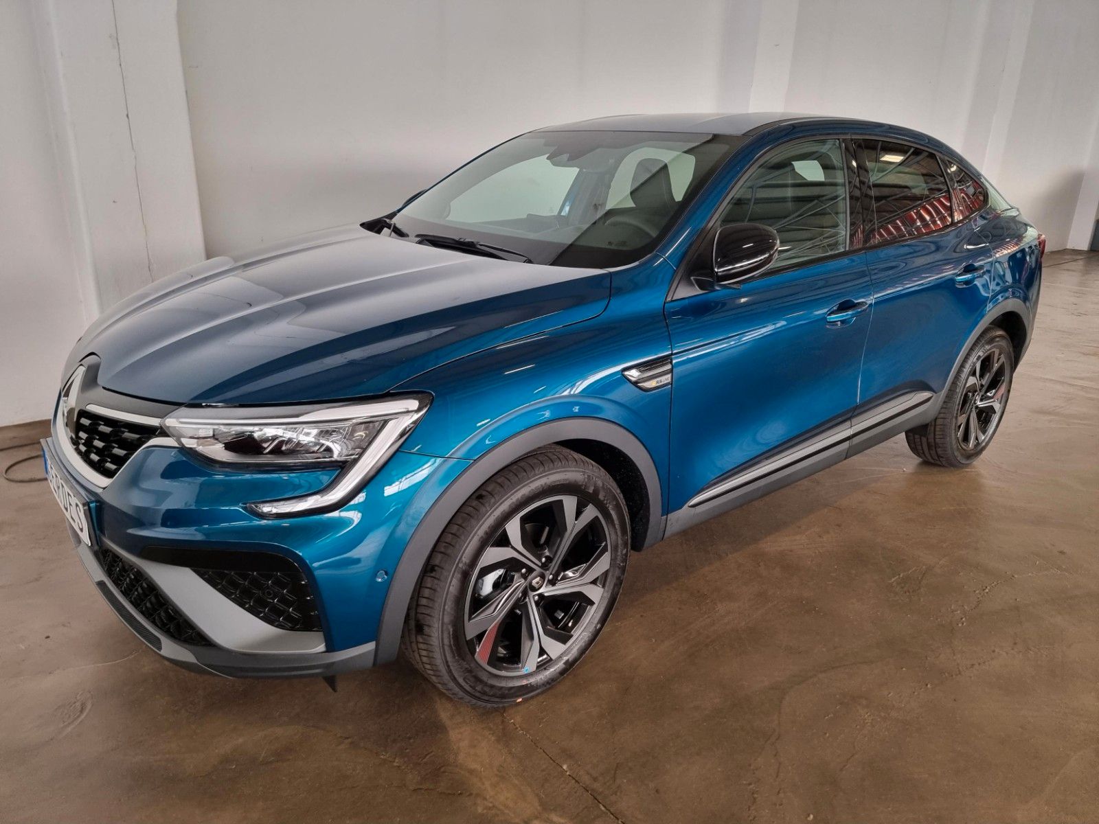 Renault Arkana R.S. Line - Samsaru's Car Outlet