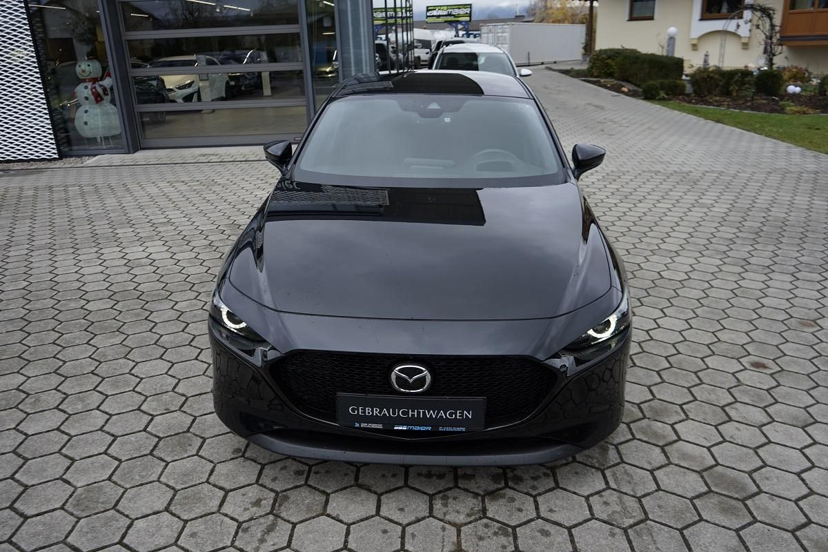 Mazda SKYACTIV-G 2.0 M-Hybrid SELECTION *LED*KAMERA*