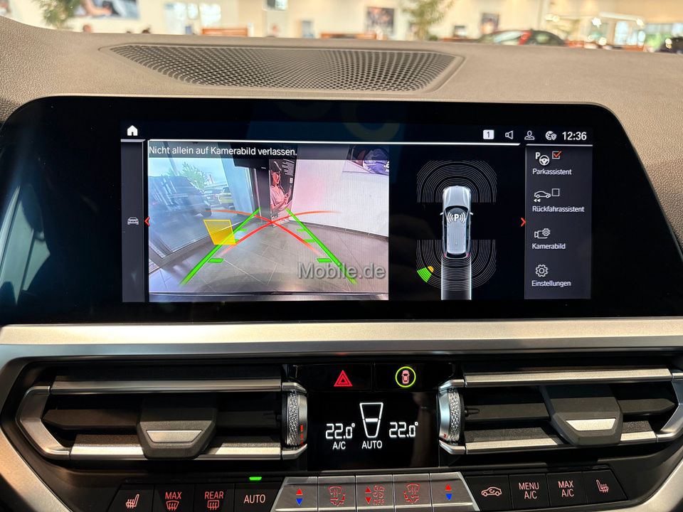 BMW 320i Touring M Sport Auto - Samsaru's Car Outlet
