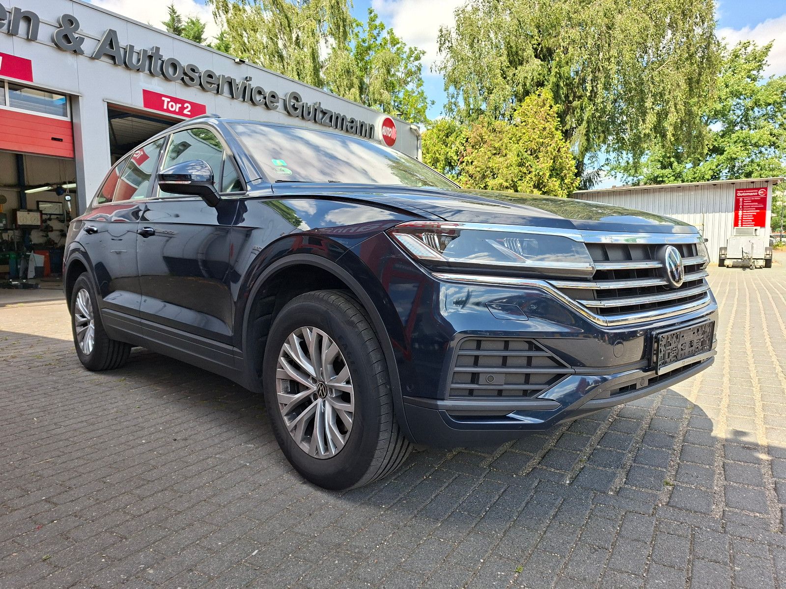 Volkswagen Touareg 3.0 TDI 210 kW 4Motion