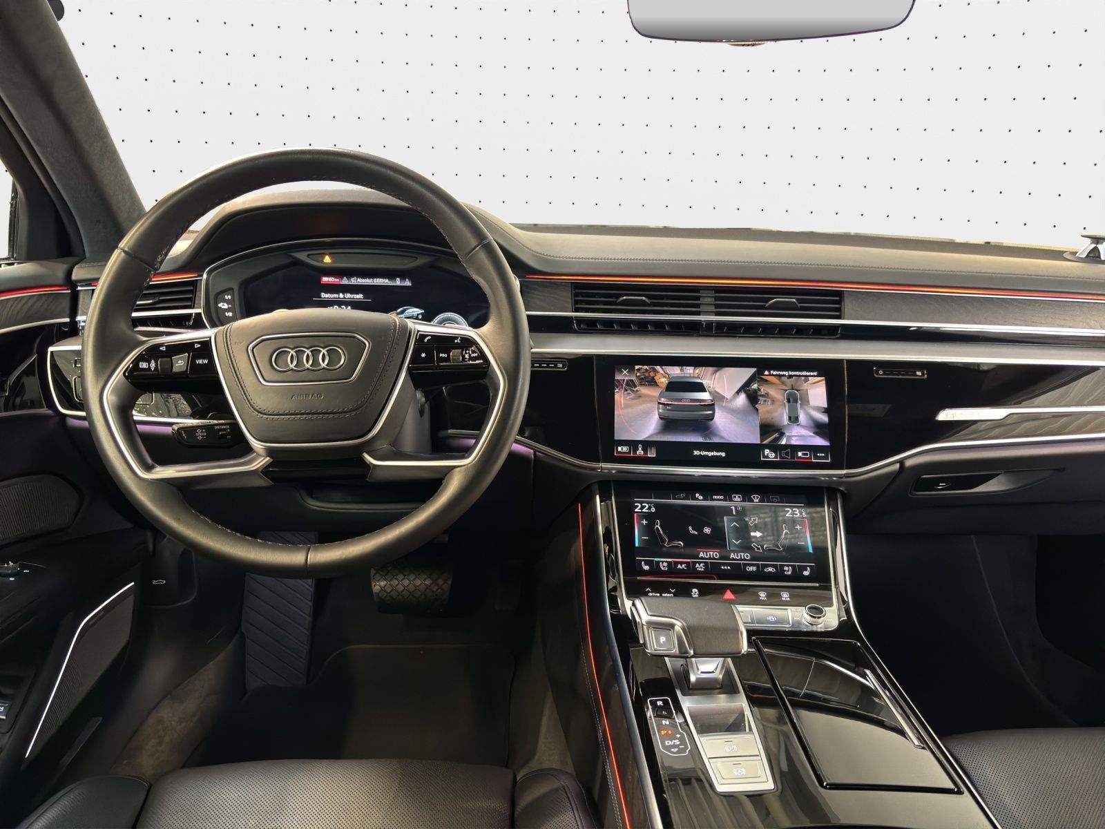 Audi A8 L 60 TFSIe quattro - Samsaru's Car Outlet