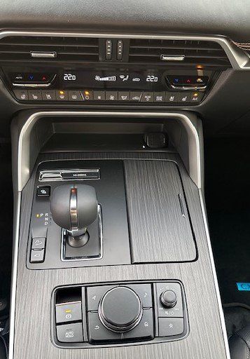 Mazda CX-80 Homura-Plus 2.5L e-SKYACTIV PHEV 327 7-sit