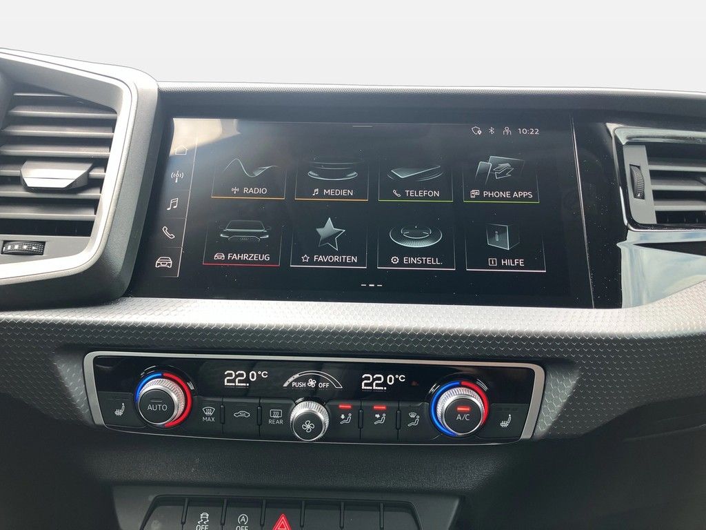 Audi A1 Sportback 25 TFSI S tronic advanced - Samsaru's Car Outlet