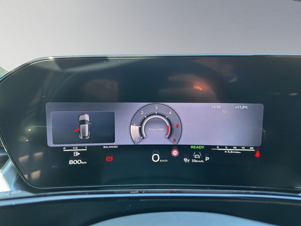 Audi Q3 Sportback 2.0 TDI S line LENKRADHZ. PANO 360°