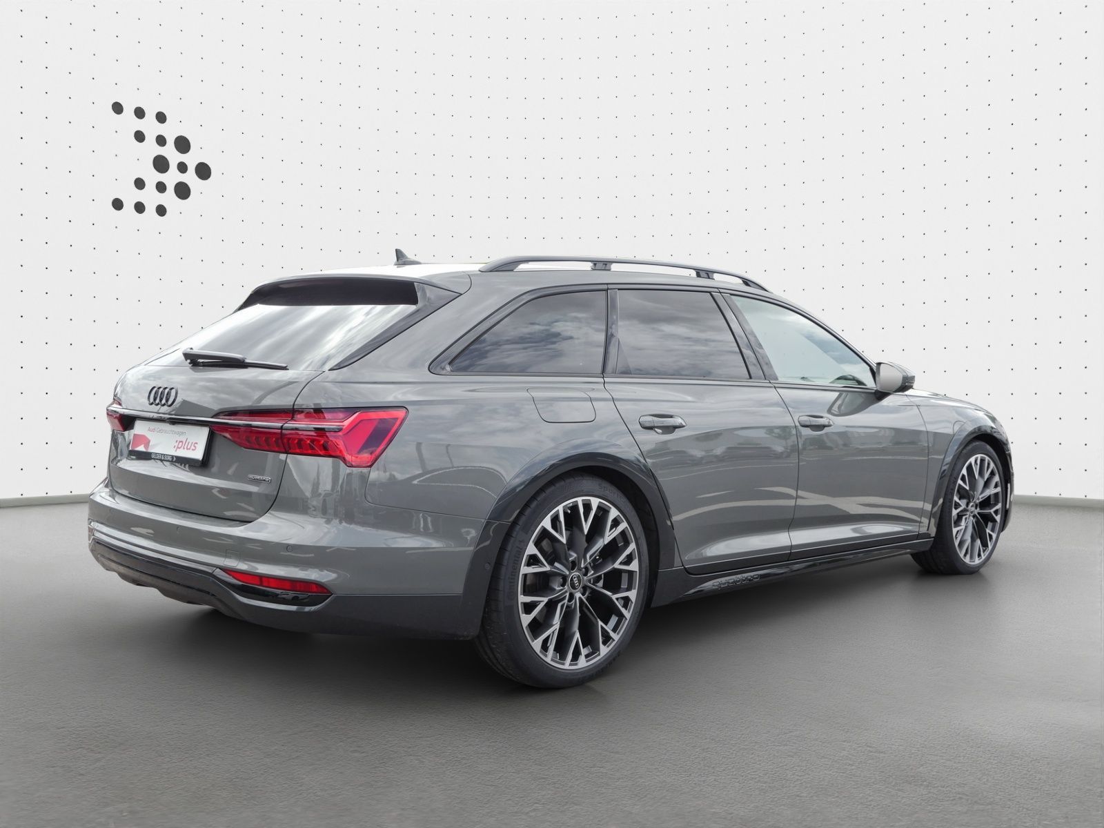Audi A6 allroad qu. 50 TDI - Samsaru's Car Outlet