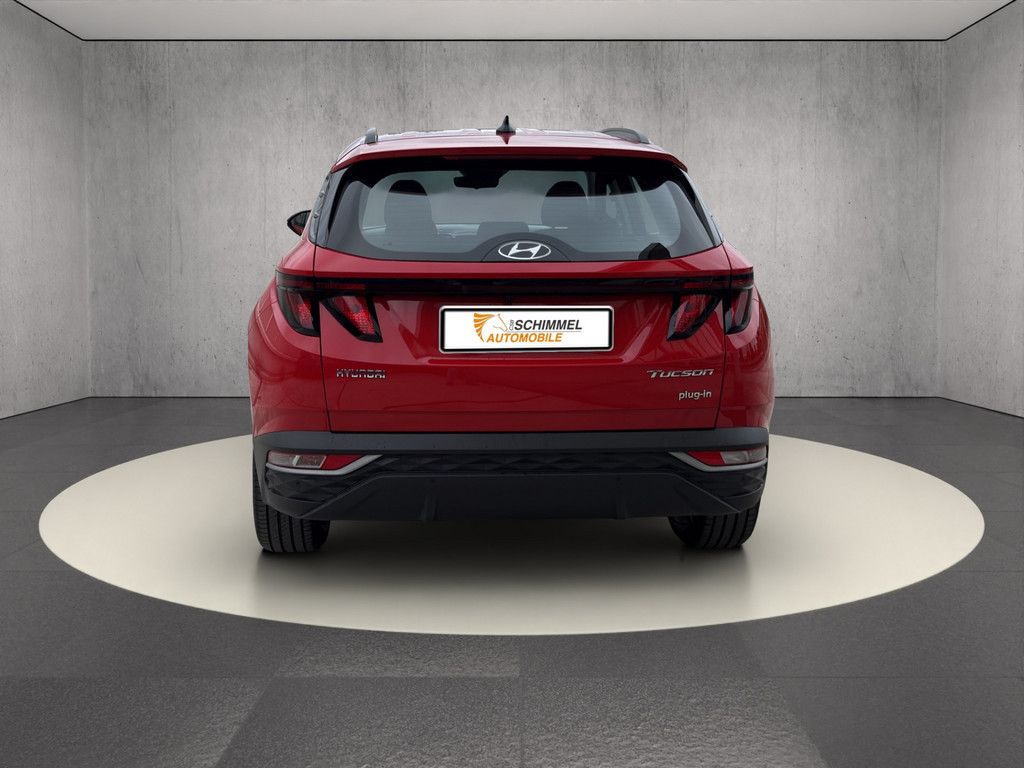Hyundai TUCSON Plug In Hybrid 1.6 T-GDI 4WD