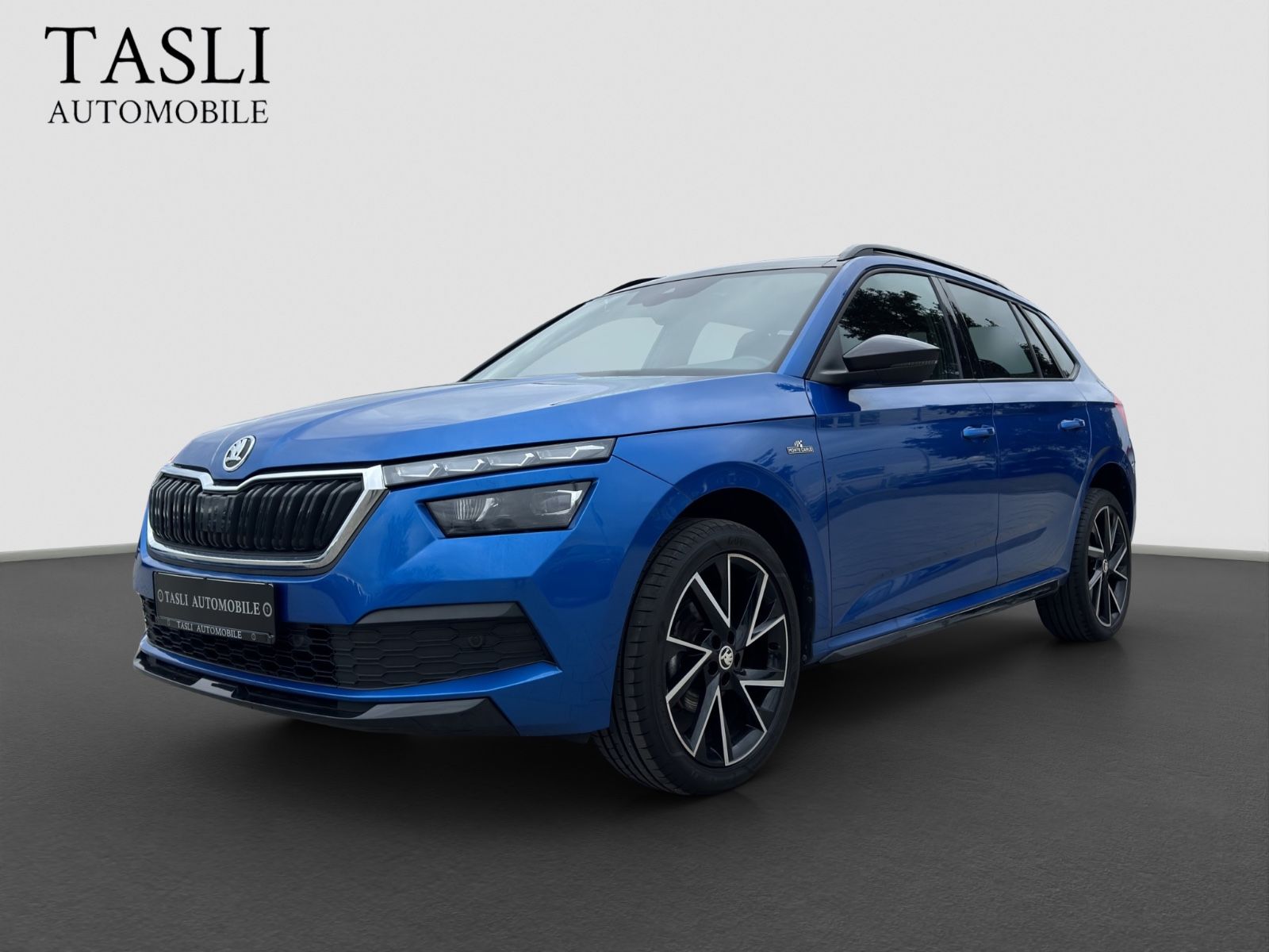 Skoda Kamiq Monte Carlo - Samsaru's Car Outlet
