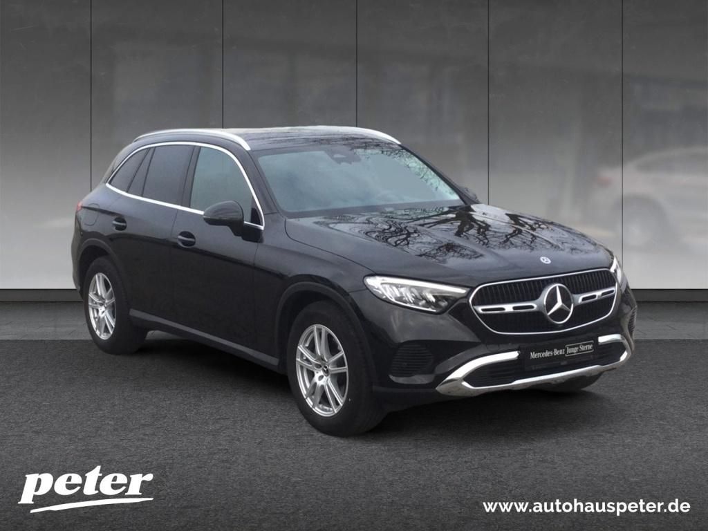 Mercedes-Benz GLC 200 4MATIC Avantgarde - Samsaru's Car Outlet