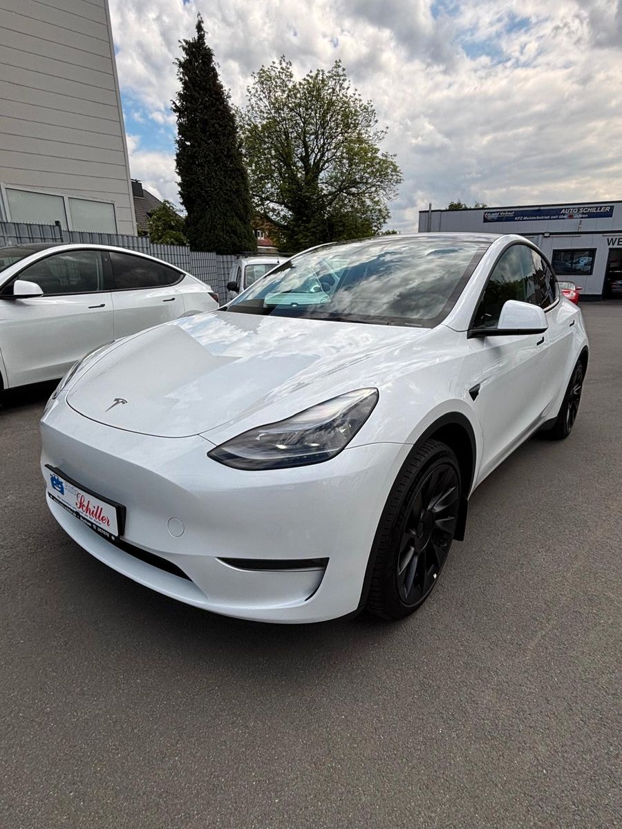 Tesla Model Y Long Range Dual AWD # +AHK # incl. MWST.