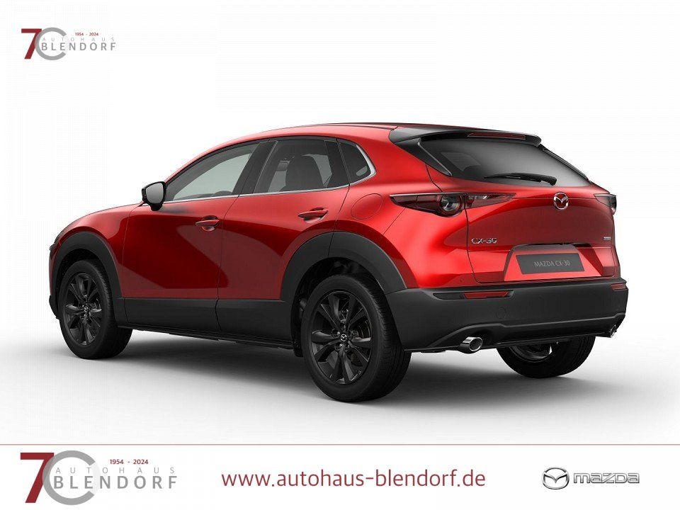 Mazda CX-30 Homura 140 Automatik Navi|Alexa|LED