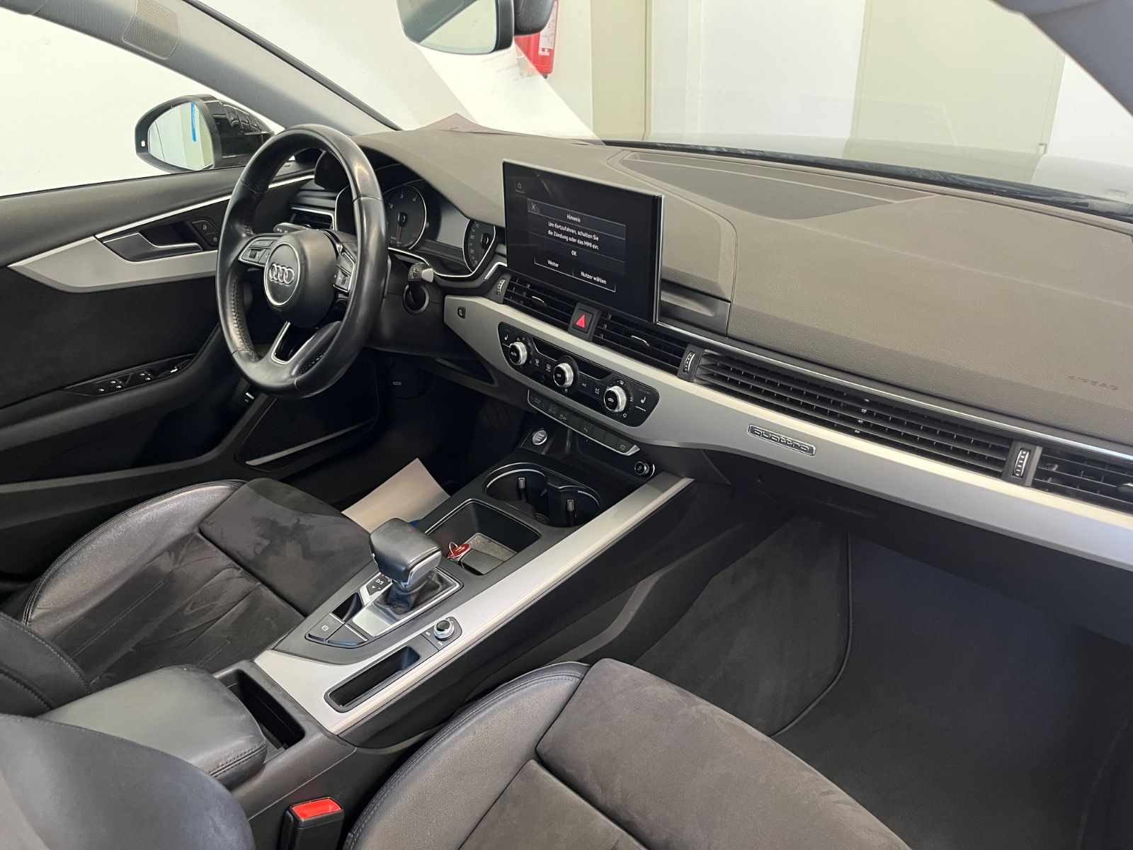 Audi A4 50 TDI quattro S-Line B&O*NAVI*LED*AHK*8-fach
