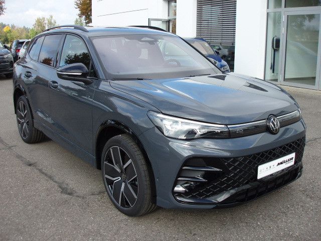 Volkswagen Tiguan R-Line 2.0 TSI 195 kW 4Motion AHK/LEDER/