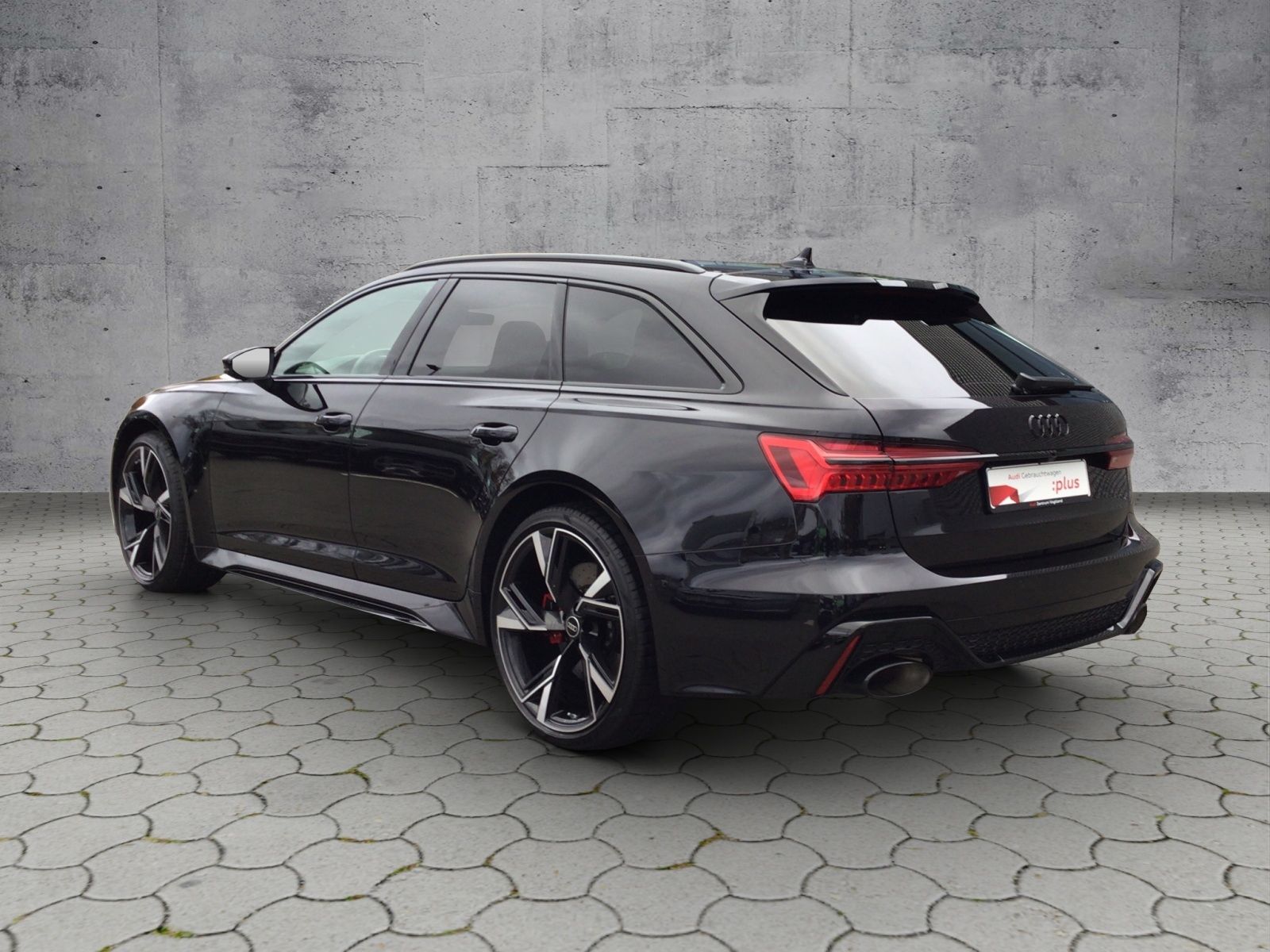 Audi RS6 Avant 4.0TFSI quattro Tiptron/Matrix/Keramik