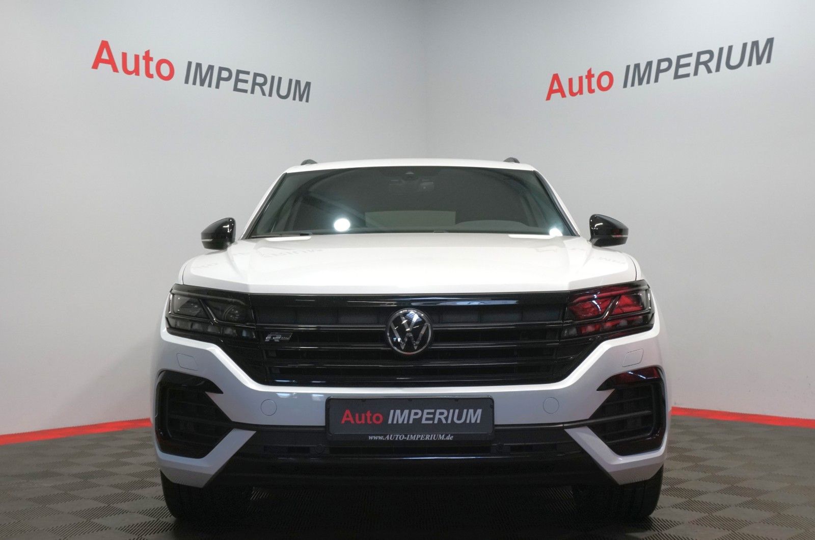 Volkswagen Touareg R-Line 4Motion 3.0 TDI*STDHZ*AHK*RfK