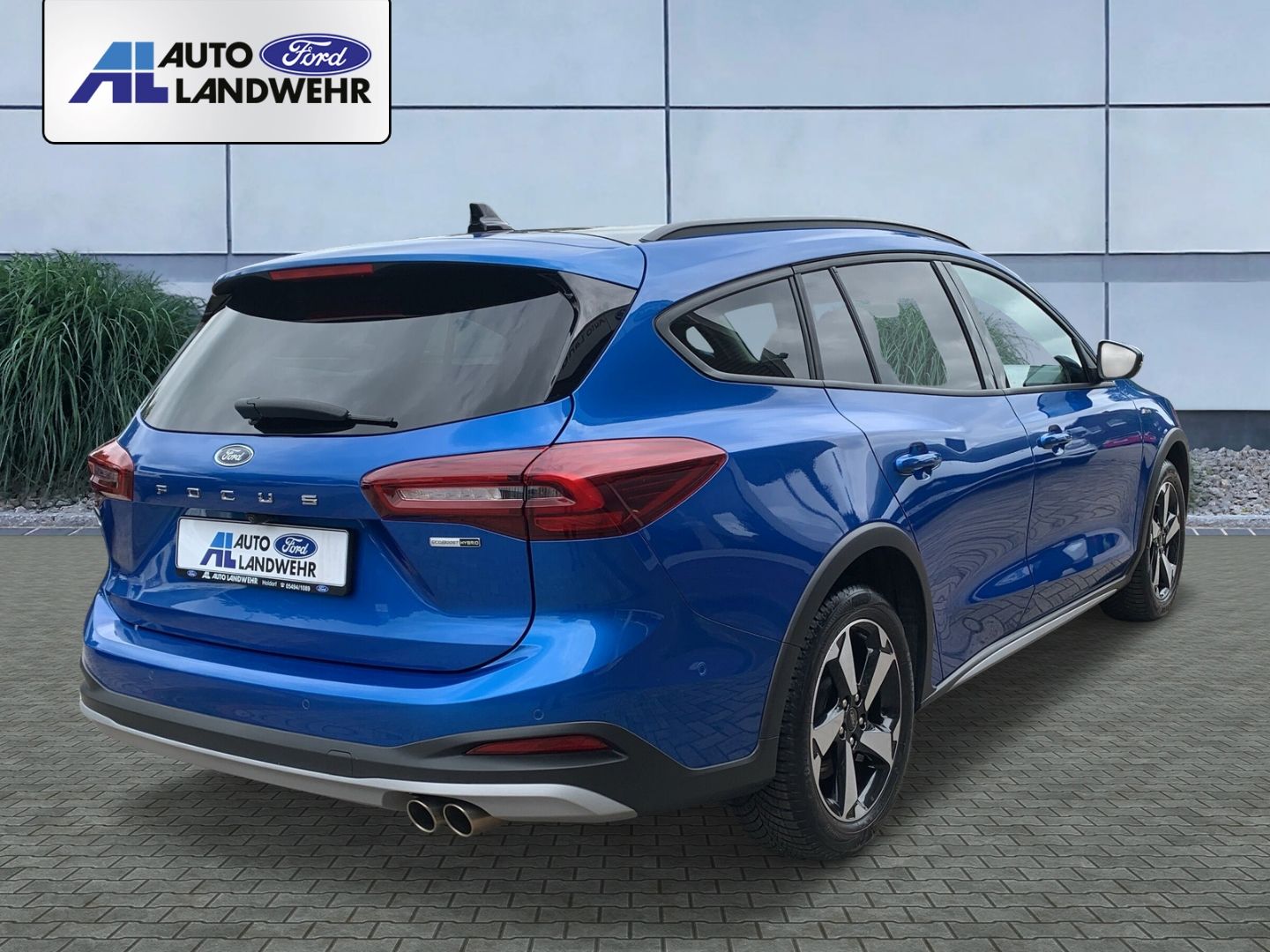Ford Focus Turnier Active X 1.0 EcoBoost Mild-Hybrid