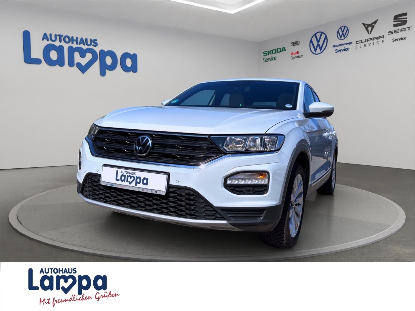 Volkswagen T-Roc Sport 2.0 TDI 4MOTION - Samsaru's Car Outlet